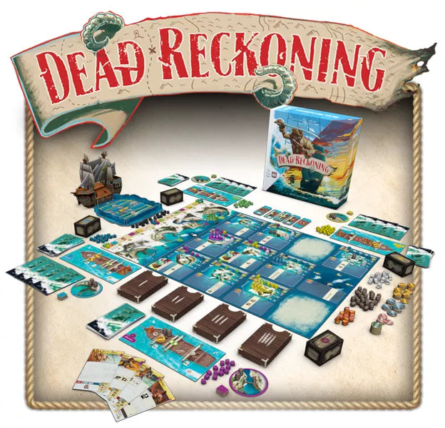 Dead Reckoning