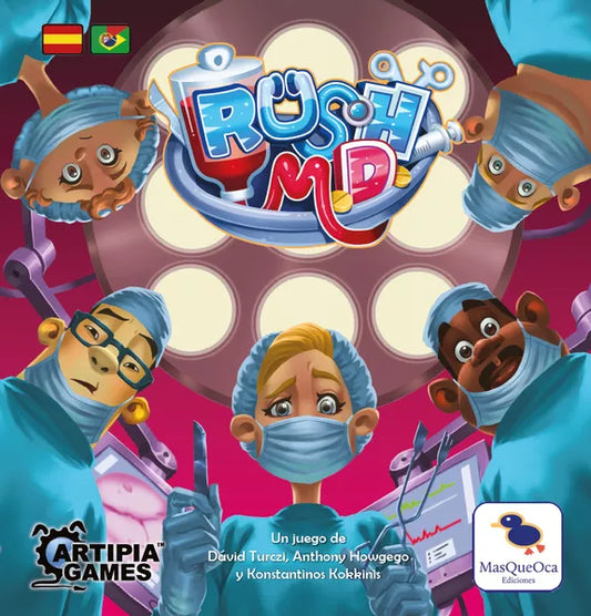 Rush M.D.