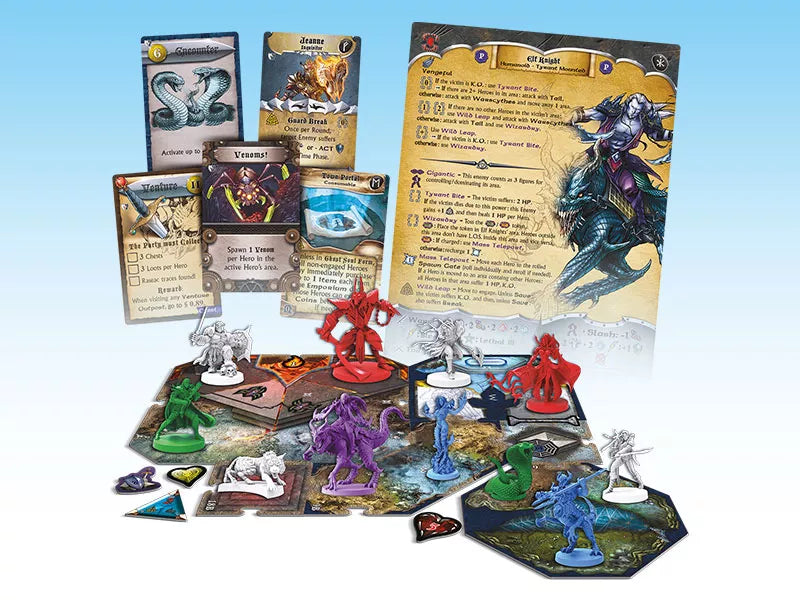 Sword & Sorcery: Cronicas Antiguas