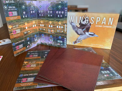 Wingspan: Oceania Expansion