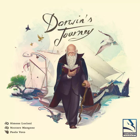 Darwin's Journey (Español)