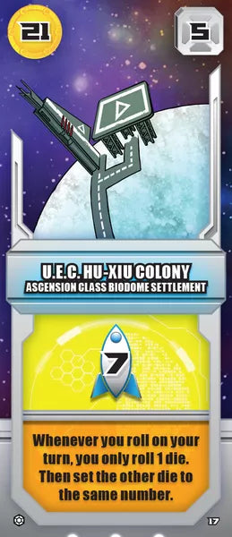 Space Base: Biodome Expansion