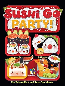 Sushi Go Party! (Español)