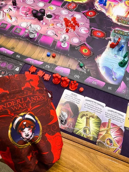 Wonderland´s War - Deluxe Edition