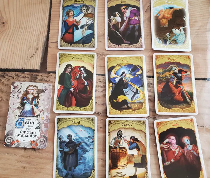 Bristol 1350: Bonus Character Cards
