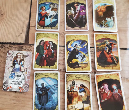 Bristol 1350: Bonus Character Cards