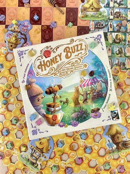 Honey Buzz (Español)