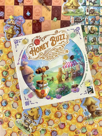 Honey Buzz (Español)