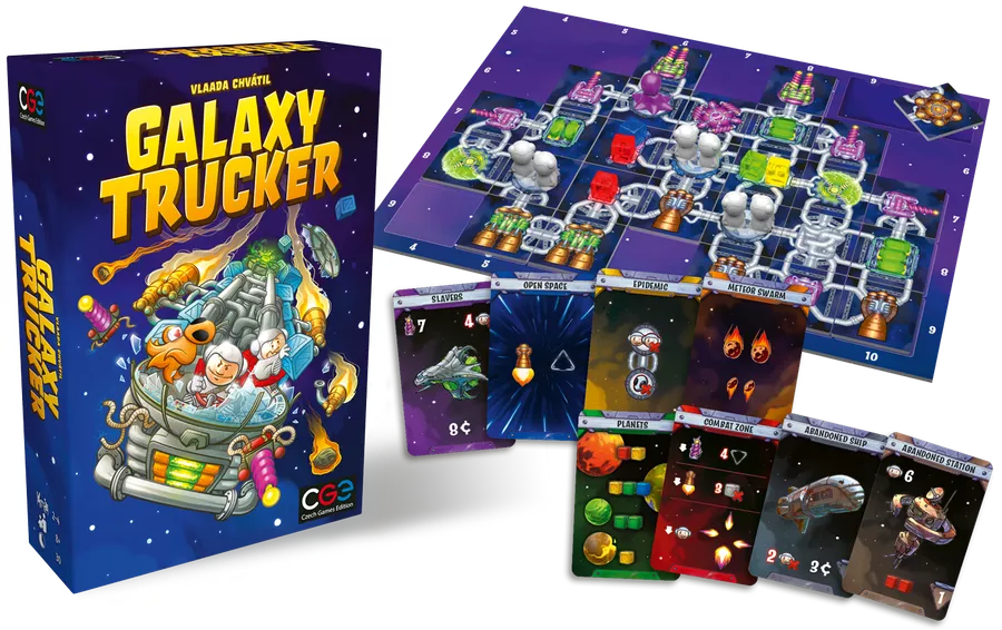 Galaxy Trucker