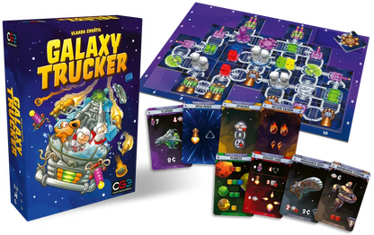 Galaxy Trucker