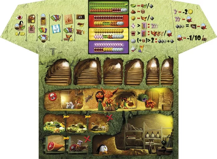 Dungeon Petz (Español)