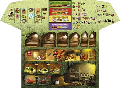 Dungeon Petz (Español)