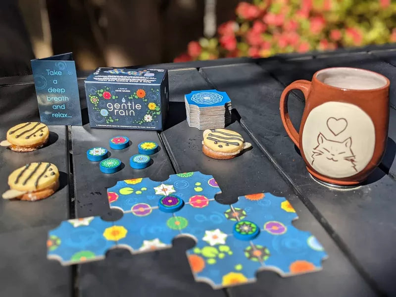 A Gentle Rain - Hobby Edition