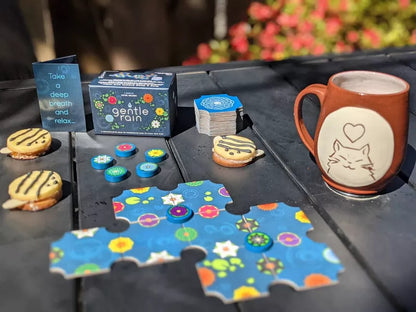 A Gentle Rain - Hobby Edition