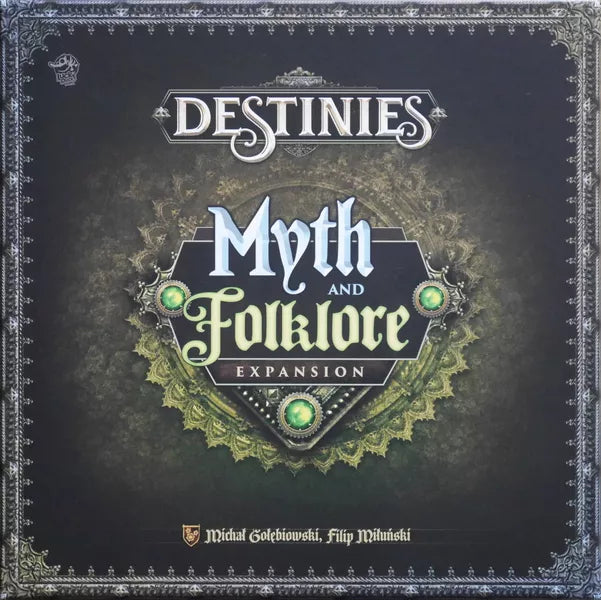 Destinies: Myth & Folklore (Ingles)