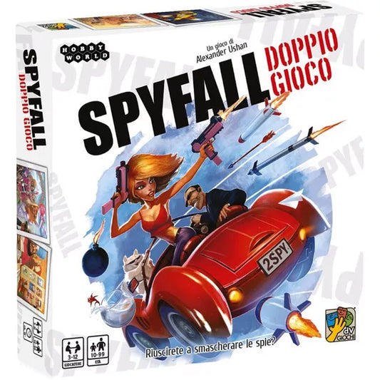 Spyfall 2