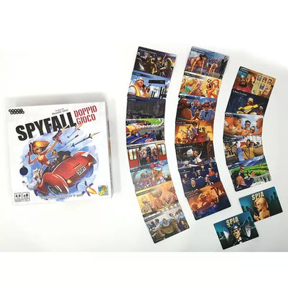 Spyfall 2