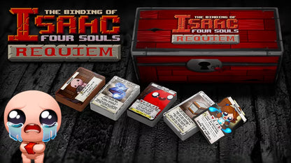 The Binding Of Isaac: Four Souls Requiem (Español)