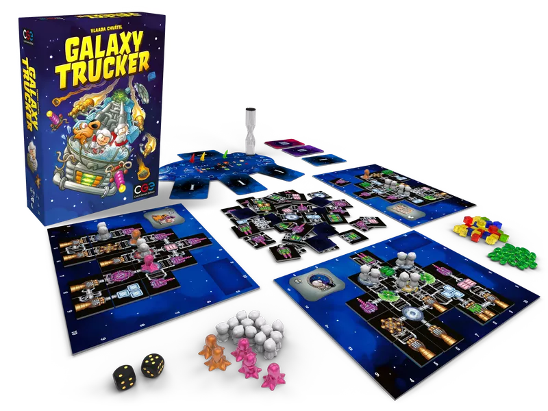 Galaxy Trucker