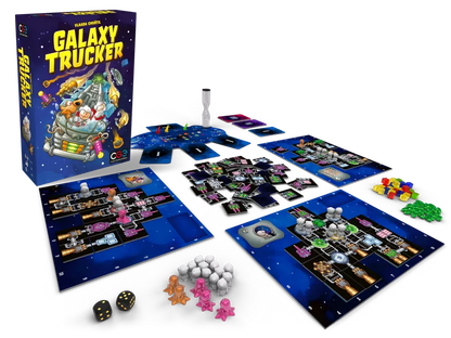 Galaxy Trucker