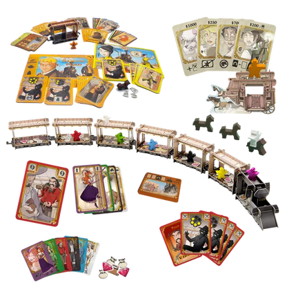 Colt Express: Big Box