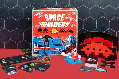 Space Invaders
