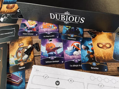 Dubious (Español)