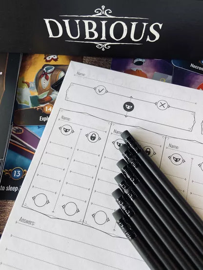 Dubious (Español)