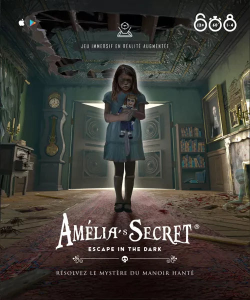 El Secreto De Amelia