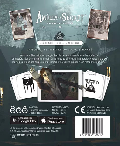 El Secreto De Amelia