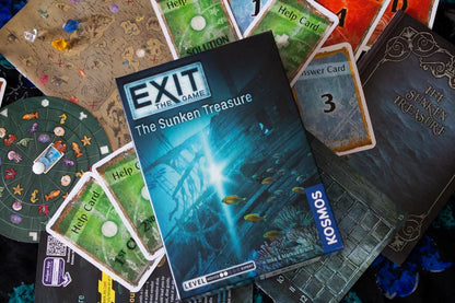 EXIT 07 - El Tesoro Hundido