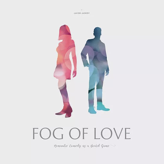 Fog Of Love (Español)
