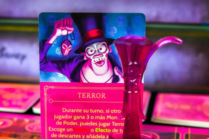 Disney Villainous: Wicked to the Core (Español)