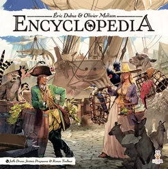 Enciclopedia- Español