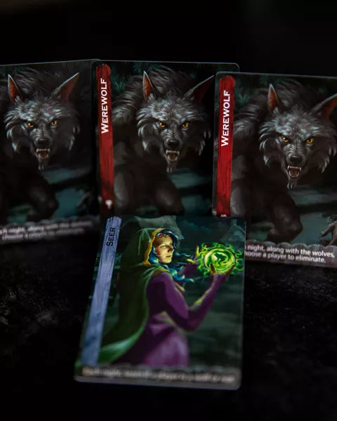 Ultimate Werewolf: Extreme