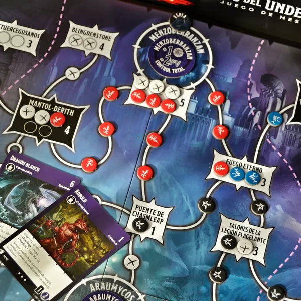 Tyrants of the underdark