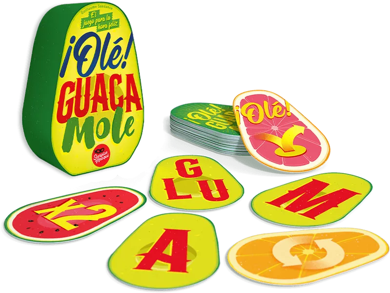 Olé Guacamole