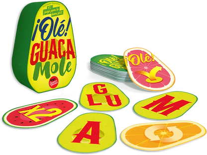 Olé Guacamole