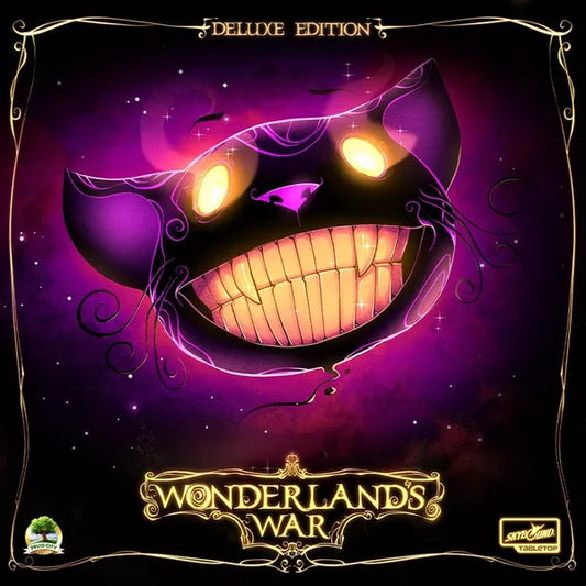 Wonderland´s War - Deluxe Edition