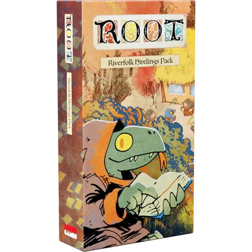 ROOT: Pack Secuaces Ribereños