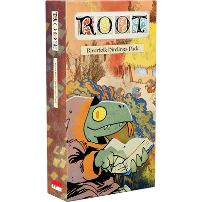 ROOT: Pack Secuaces Ribereños