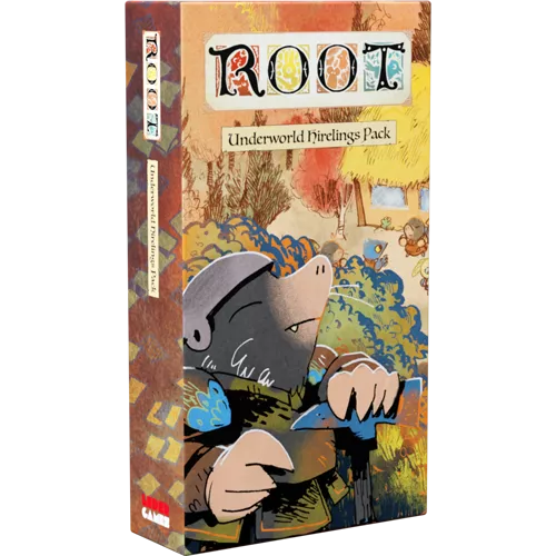 ROOT: Pack Secuaces Subterraneos