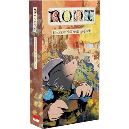 ROOT: Pack Secuaces Subterraneos