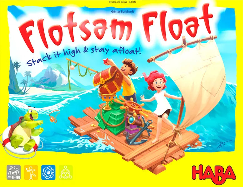 Flotsam Float (Español)