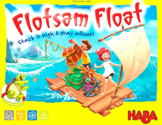 Flotsam Float (Español)