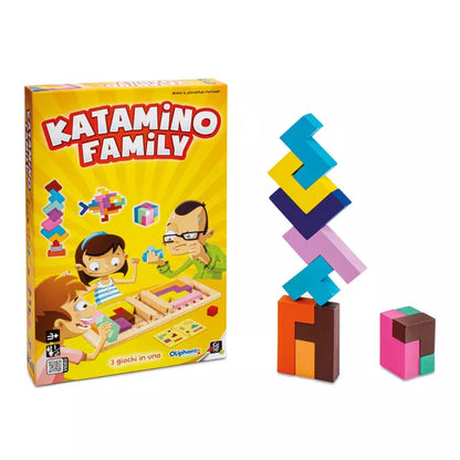 Katamino Family