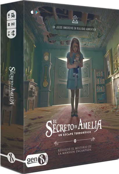 El Secreto De Amelia