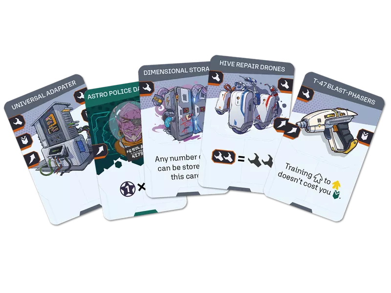 Starship Captains (Español)