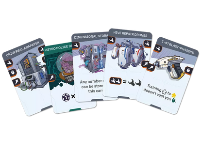 Starship Captains (Español)