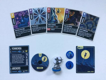 Unmatched: Battle of Legends Vol. 2